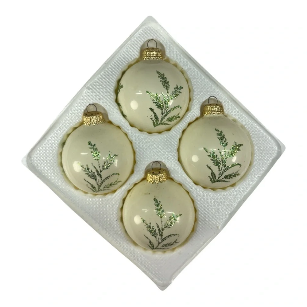 Krebs vintage christmas